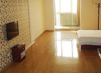 Shuyi Hotel Apartment Luoyang 古城镇 外观 照片