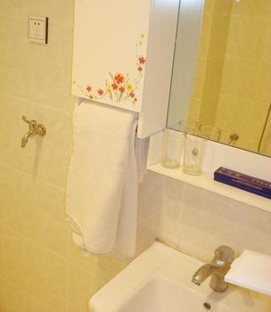 Shuyi Hotel Apartment Luoyang 古城镇 外观 照片