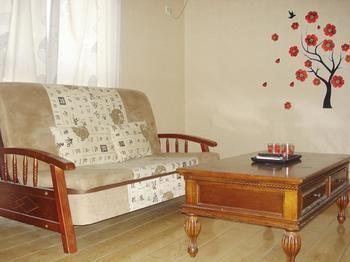 Shuyi Hotel Apartment Luoyang 古城镇 外观 照片