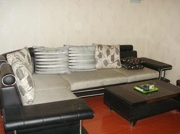 Shuyi Hotel Apartment Luoyang 古城镇 外观 照片