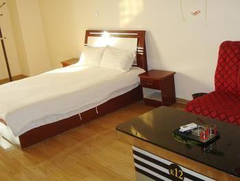 Shuyi Hotel Apartment Luoyang 古城镇 外观 照片