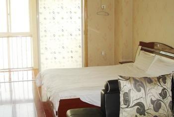 Shuyi Hotel Apartment Luoyang 古城镇 外观 照片